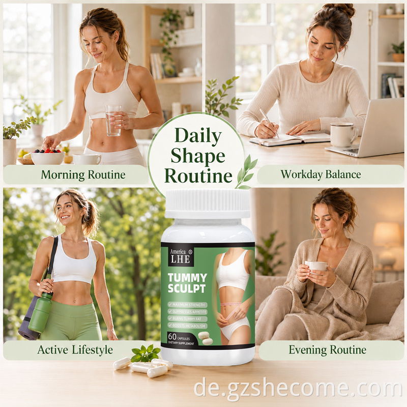 Tummy Sculpt Capsules10